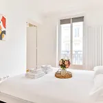 Appartamento Spacious - 2br-4p - Montmartre-moulin Rouge Parigi