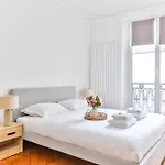 Spacious - 2br-4p - Montmartre-moulin Rouge Appartamento *