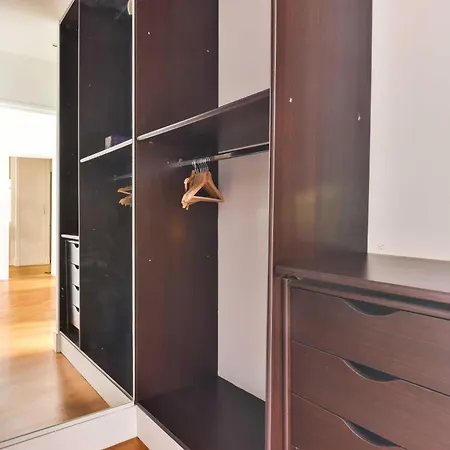 Spacious - 2br-4p - Montmartre-moulin Rouge Appartamento