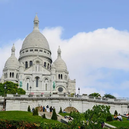 Appartamento Spacious - 2br-4p - Montmartre-moulin Rouge