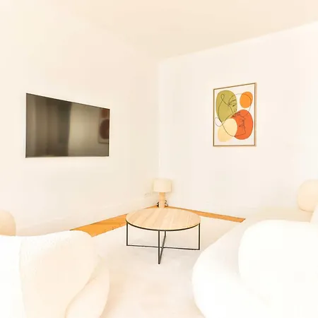 Spacious - 2br-4p - Montmartre-moulin Rouge Párizs