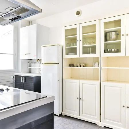 Spacious - 2br-4p - Montmartre-moulin Rouge * Париж