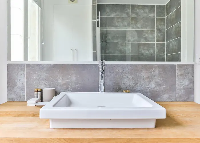 Spacious - 2br-4p - Montmartre-moulin Rouge *