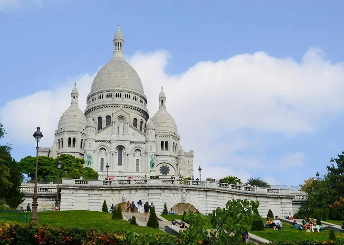 Apartment Spacious - 2br-4p - Montmartre-moulin Rouge