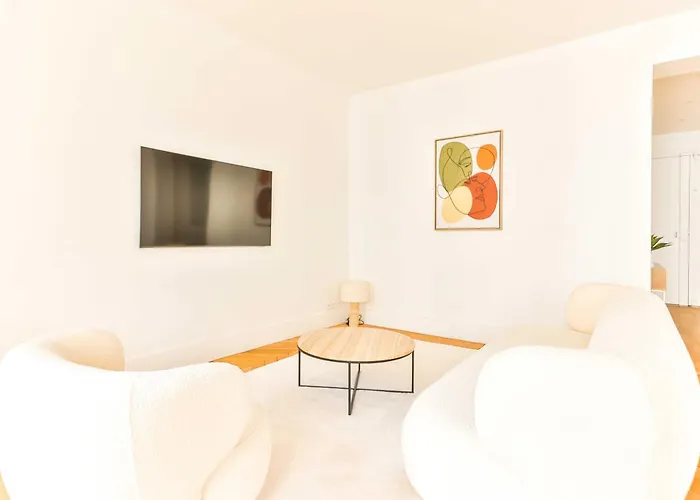 Spacious - 2br-4p - Montmartre-moulin Rouge Париж